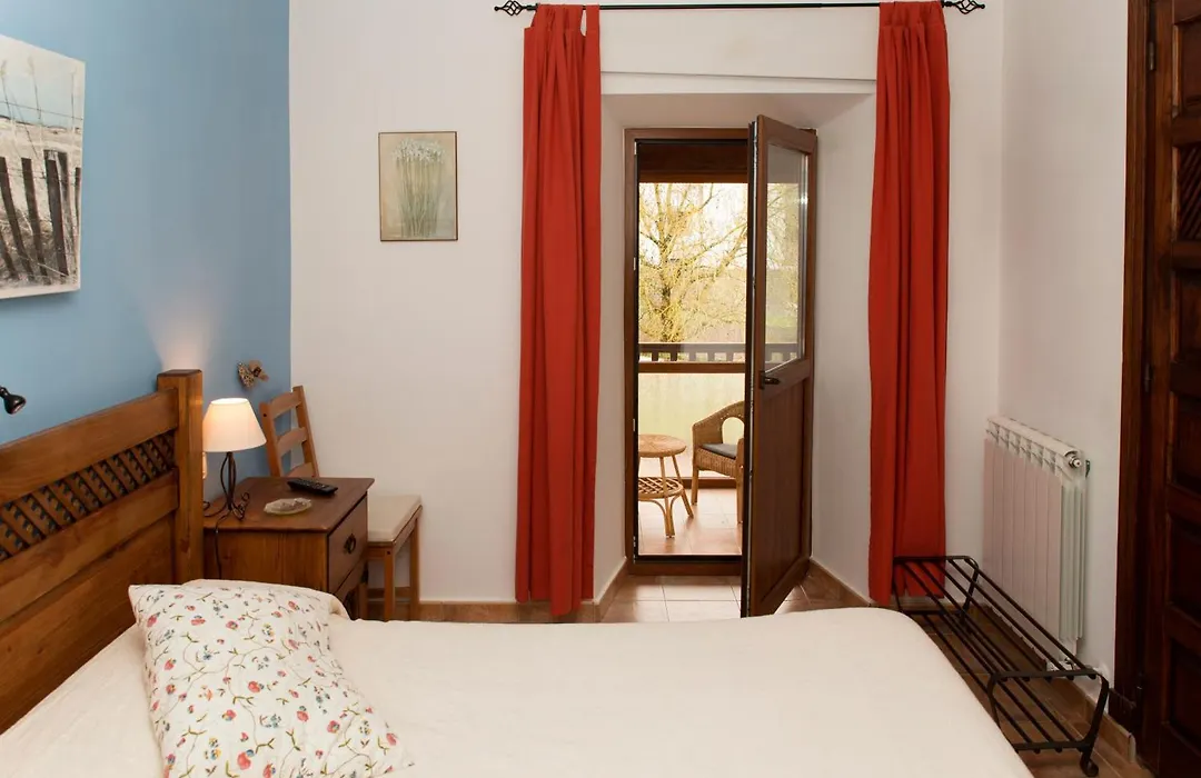 Casa Rural Flor de Vida - B&B-1