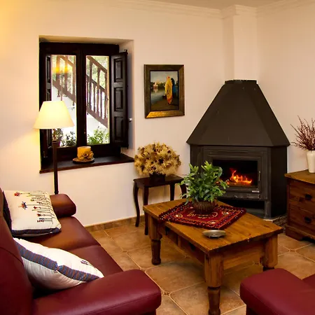 Casa Rural Flor de Vida - B&B-3